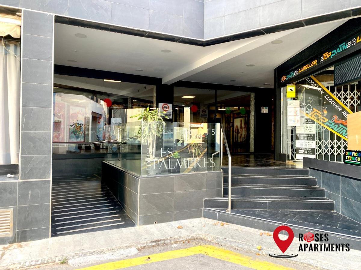 Roses Apartments Ocean 2 Habitaciones Vista Mar Lateral المظهر الخارجي الصورة